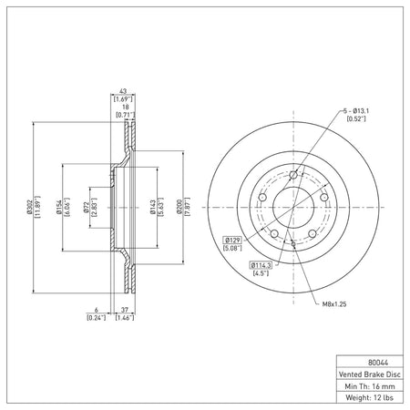 Technical Drawing