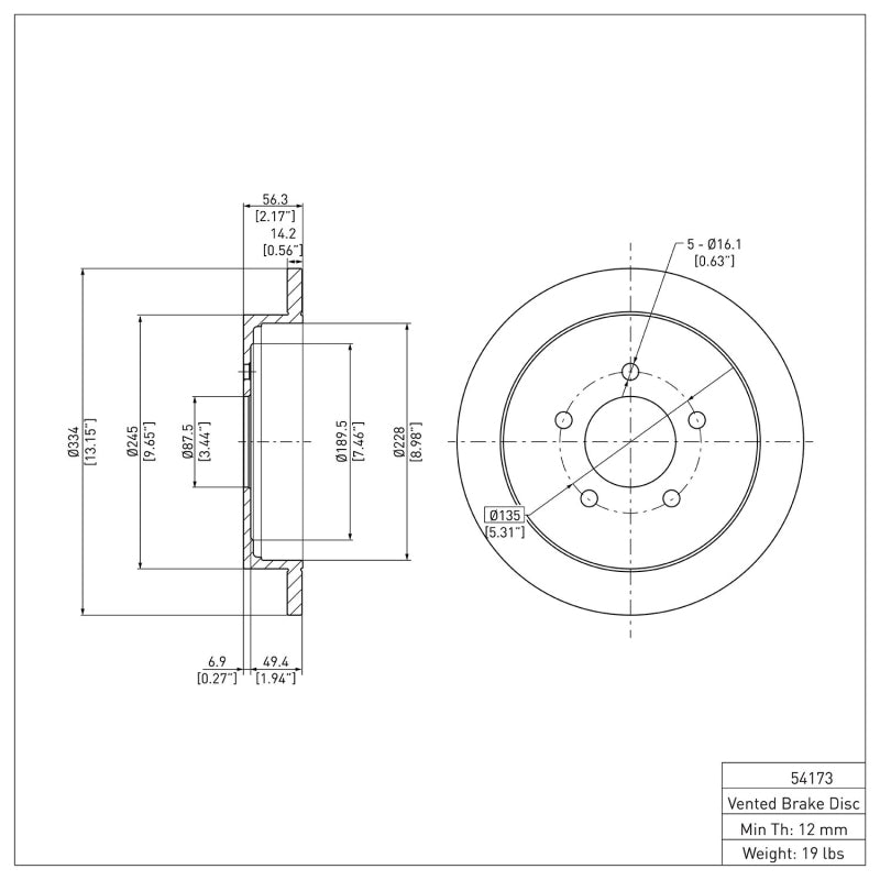 Technical Drawing