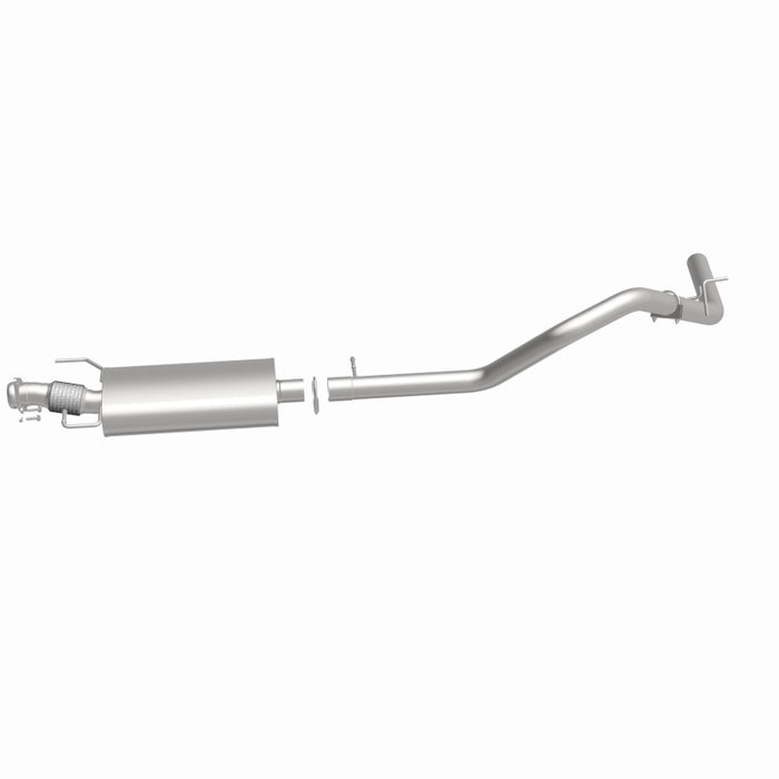 BRExhaust 15-17 Lincoln Navigator/ Ford Expedition Exhaust Kit