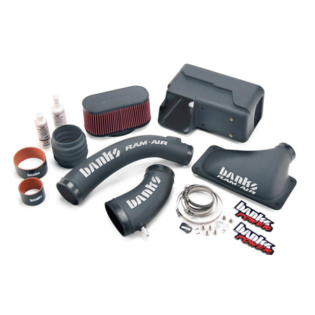 Banks Power 25-26 L5P Ram-Air Intake System - Oiled Filter