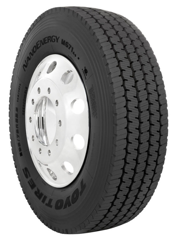 Toyo M671A Plus Tire - 11R22.5 146L