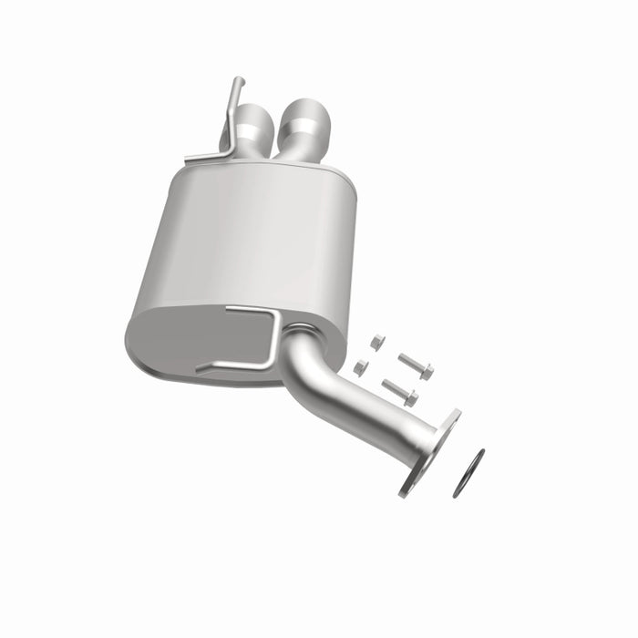 BRE Exhaust 06-08 M35 3.5L Muffler Kit