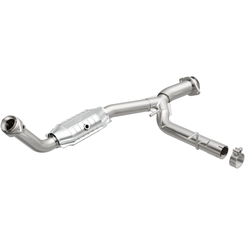MagnaFlow Direct Fit Catalytic Converter 05 Expedition P/S 5.4L OEM