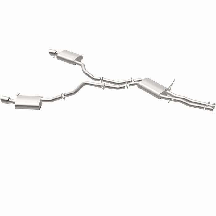 BRExhaust 12-15 Audi A6 Quattro A7 Quattro 3L Exhaust Kit