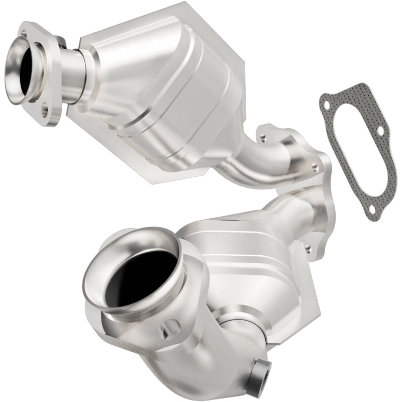 MagnaFlow Direct Fit Catalytic Converter 03 Ranger/BSer 4.0 frnt 50S