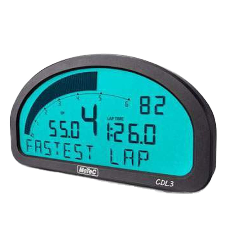 MoTeC CDL3 PRO Analysis Upgrade