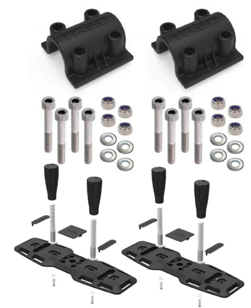 ARB SP Mount Reducers 14x38 - 2 Pack