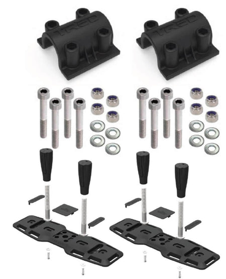 ARB SP Mount Reducers 14x38 - 2 Pack