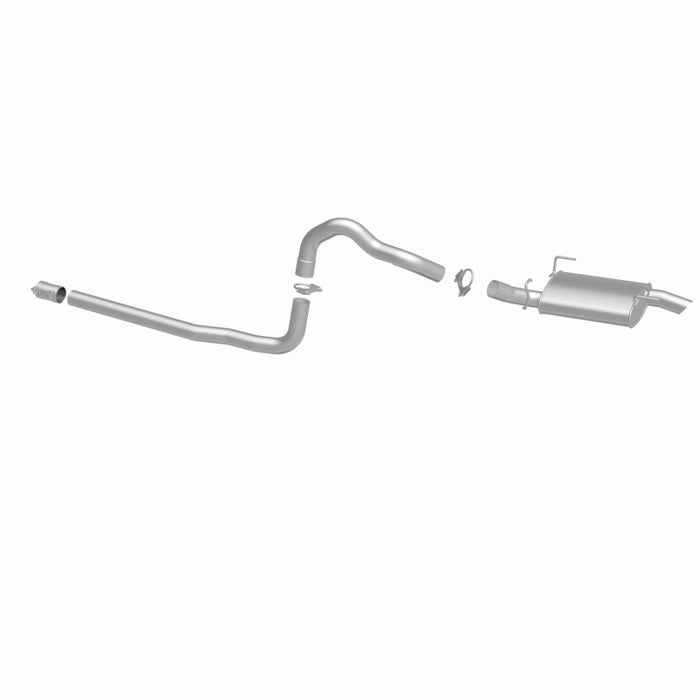 MagnaFlow BRE Exhaust Kit 05-09 Ford Mustang 4.0L