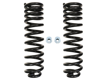 ICON 2023-2025 Ford F-250/F-350 SD 4WD Diesel 2.5in Lift Suspension System - Stage 5