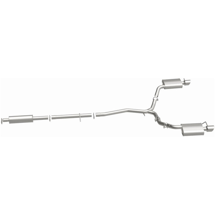 MagnaFlow BRE Exhaust Kit 11-15 Ford Explorer 3.5L