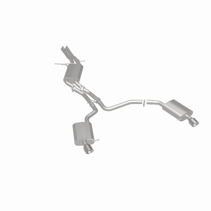 BRExhaust 12-15 Audi A6 Quattro A7 Quattro 3L Exhaust Kit