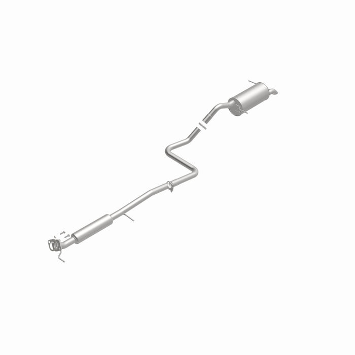 BRExhaust 14-16 Ford Fiesta 1.6L Exhaust Kit