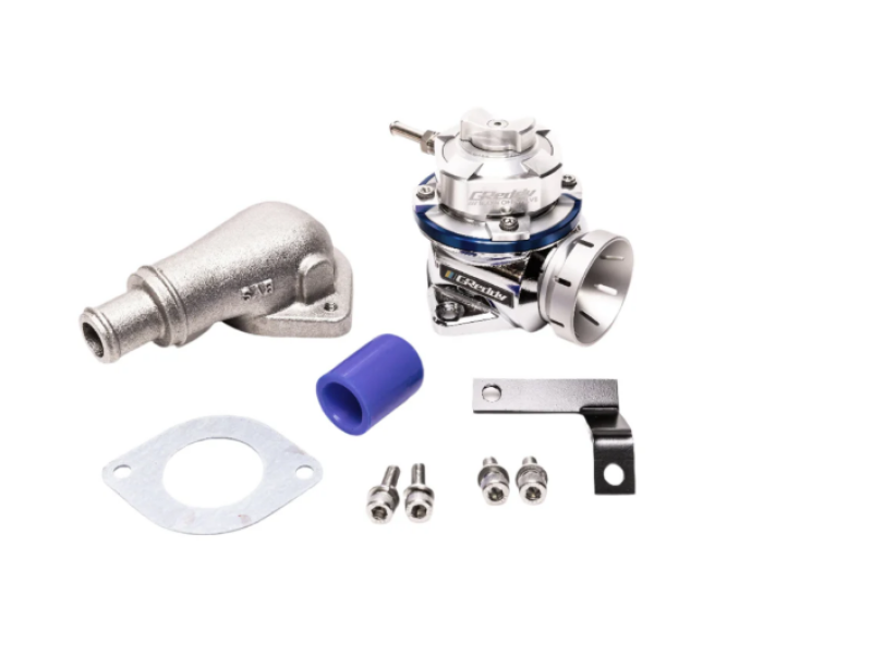 GReddy 09-20 Nissan R35 GTR (VR38DETT) FV2 Blow Off Valve Kit w/ Adapters