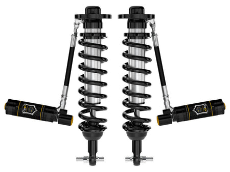 ICON 2024 Toyota Land Cruiser 250 Series, 1.25-3" Lift, Stage 3 Suspension System, Tubular