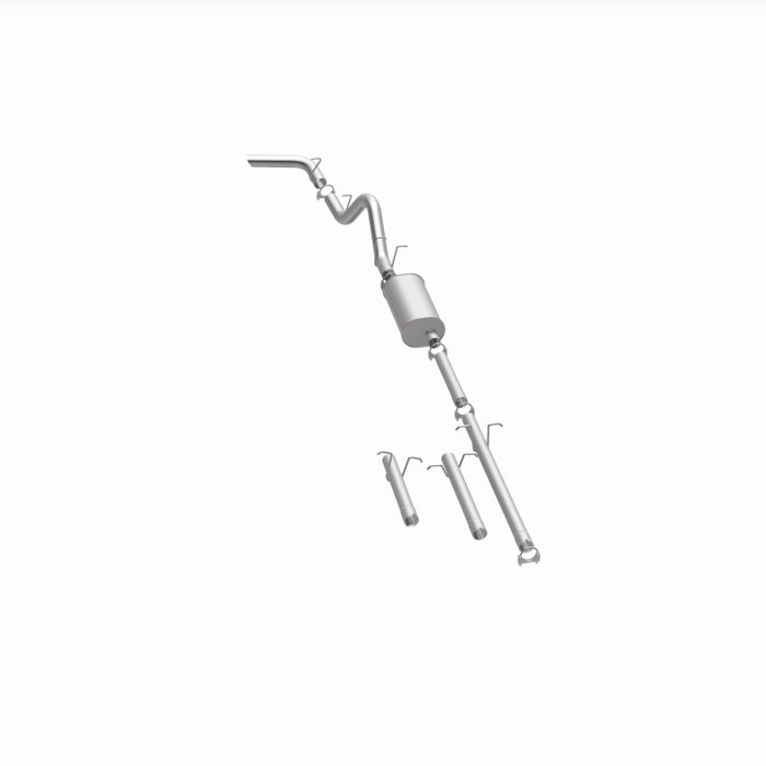 MagnaFlow BRE Exhaust Kit 98-02 Dodge Ram 1500 3500