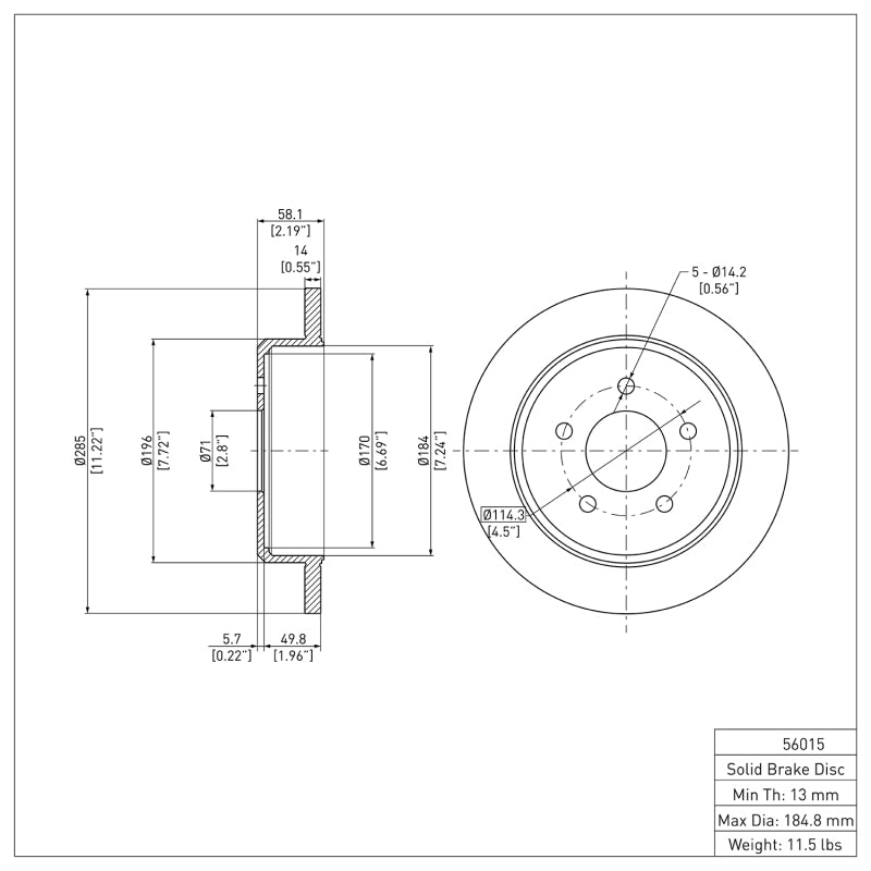 Technical Drawing