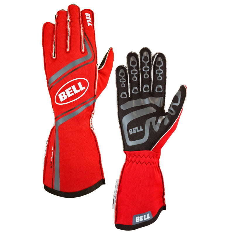 Bell Adv-TX Glove Red/Black 2X Large SFI 3.3/5