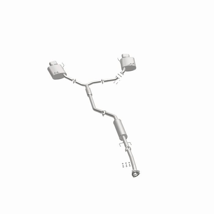 BRExhaust 09-14 Acura TL 3.5L Exhaust Kit