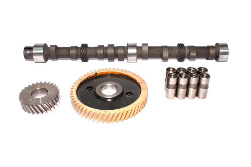 Comp Cams Camshaft Set, Front & Rear H-D Twin Cam Thumpr .624In/.624In 267/281