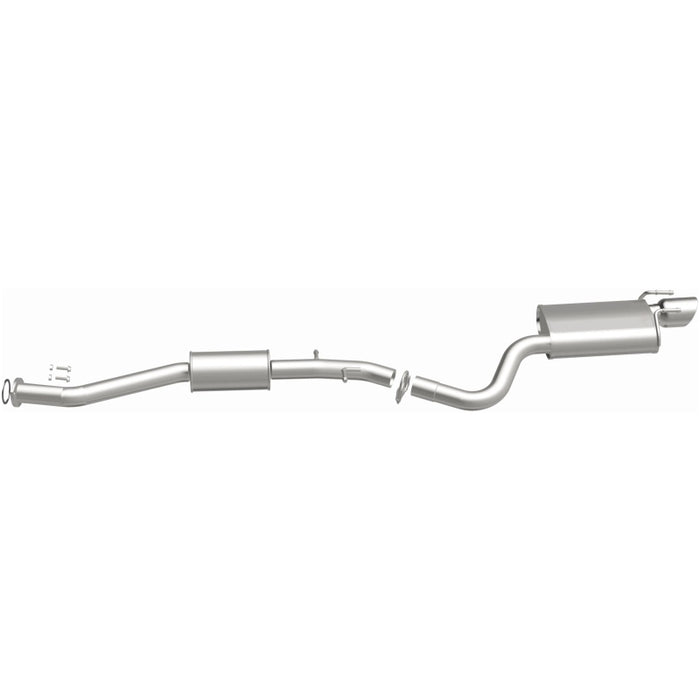 MagnaFlow BRE Exhaust Kit 01-05 Lexus IS300 3L