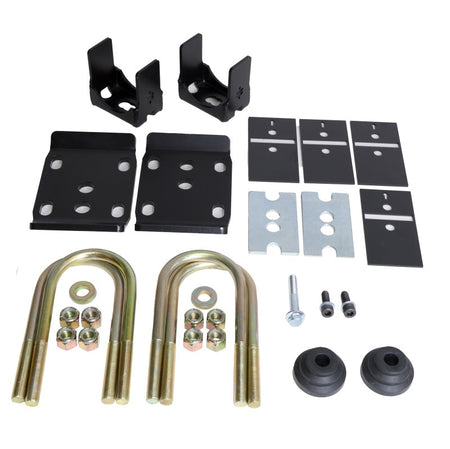 Ridetech 65-72 Ford F-100 2WD Complete Coilover Suspension System w/ Pin Spindle