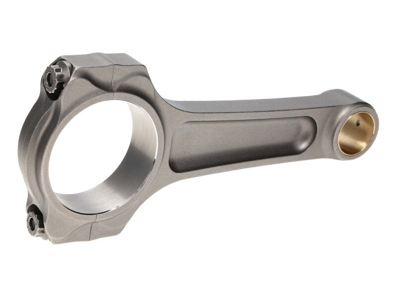 Manley Ford 2.3L EcoBoost H Beam Conn Rod 5.875in L w/.886 inch Wrist Pin ARP 2000 Fastener - Single