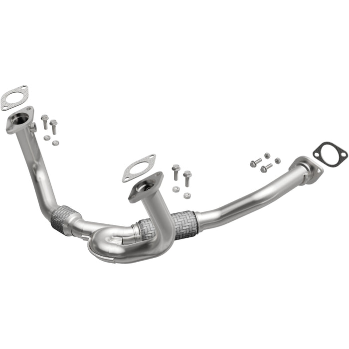 BRE Exhaust 03-06 KIA SORENTO 3.5L Front Pipe Kit