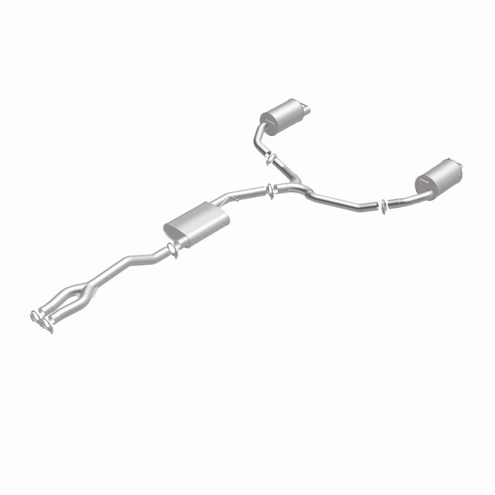 MagnaFlow BRE Exhaust Kit 11-14 Dodge Charger 3.6L