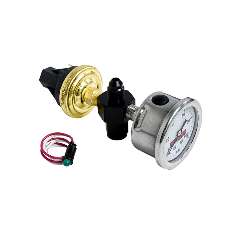 Snow Performance Water Injection 3L Reservoir with Fluid Level Switch