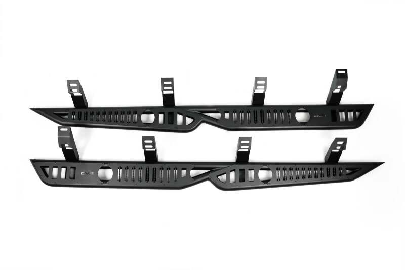 DV8 22-24 Toyota Tundra Crew Max - OE Plus Side Steps
