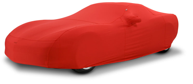 Covercraft Custom Car Covers 55-56 Chevrolet Custom Form-Fit Car Cover - Black