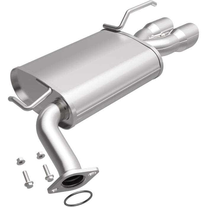 BRE Exhaust 06-08 M35 3.5L Muffler Kit