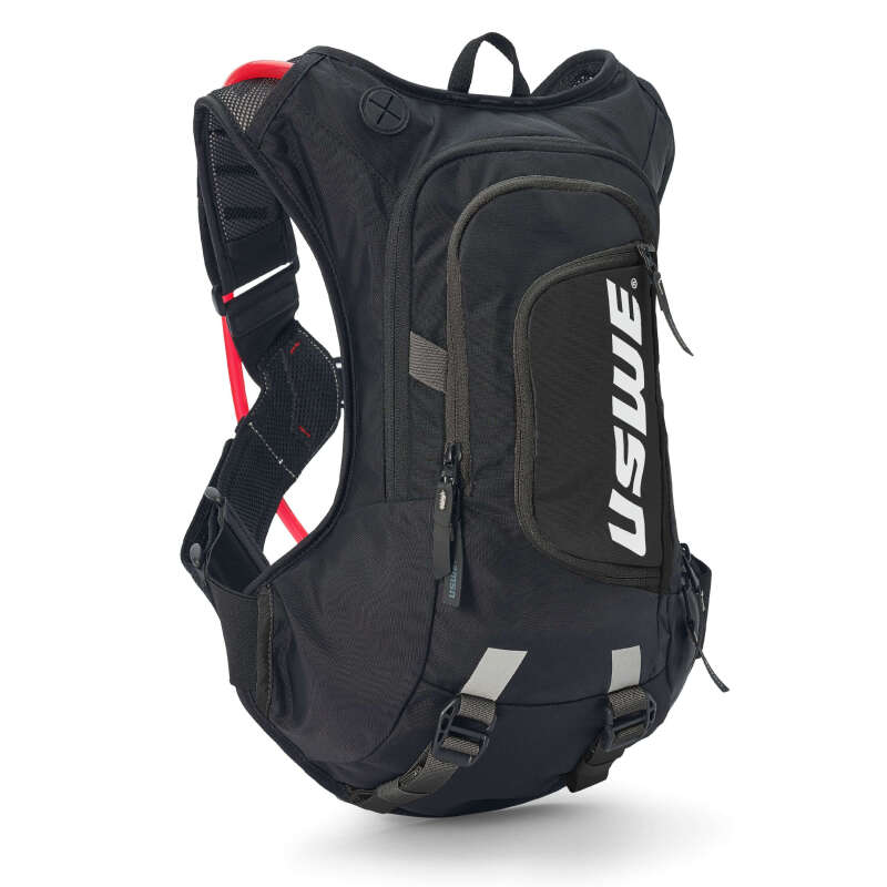USWE Moto Hydro Dirt Biking Hydration Pack 12L Black
