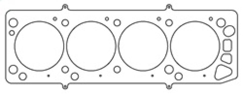 Cometic Ford 2.3L OHC .045in MLS Cylinder Head Gasket - 97mm Bore