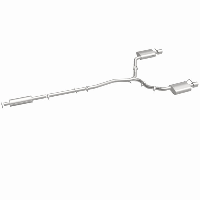 BRExhaust 16-19 Ford Explorer 3.5L Exhaust Kit