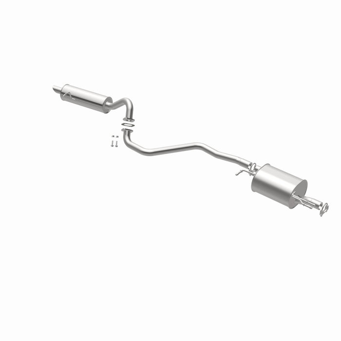 MagnaFlow BRE Exhaust Kit 14-16 Kia Soul 2.0L