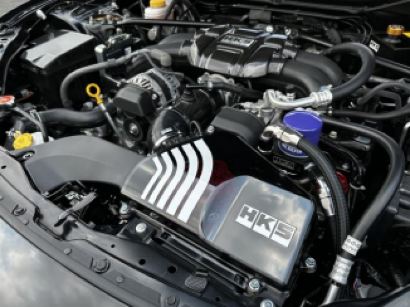 HKS Straight Joint Pipe D6