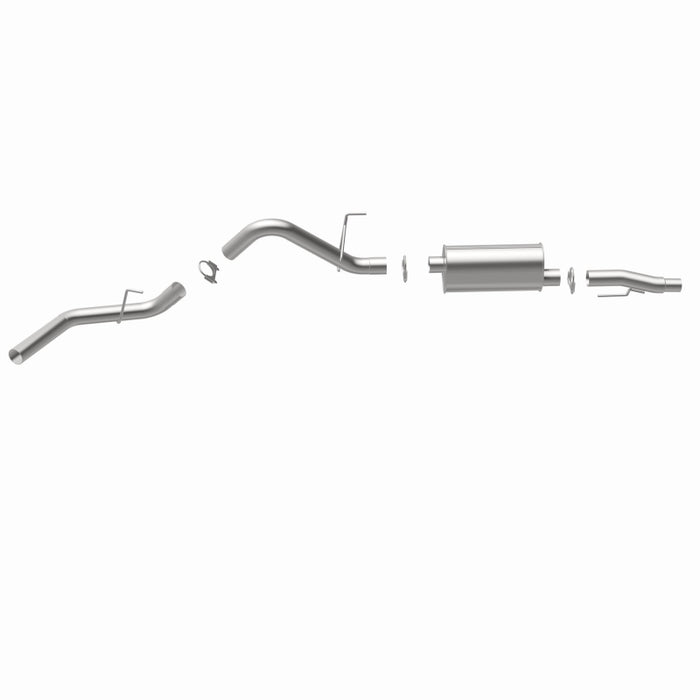 MagnaFlow BRE Exhaust Kit 11-14 Ford F-150