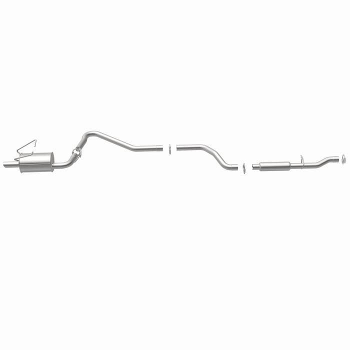 MagnaFlow BRE Exhaust Kit 09-18 Dodge Journey 2.4L