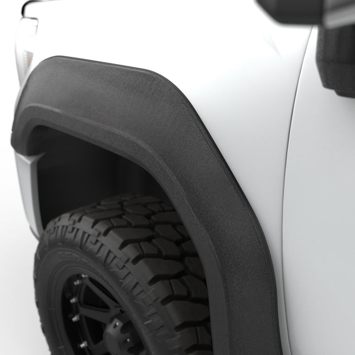 EGR Baseline Series Rugged Look Fender Flares for 19-25 GMC Sierra 1500