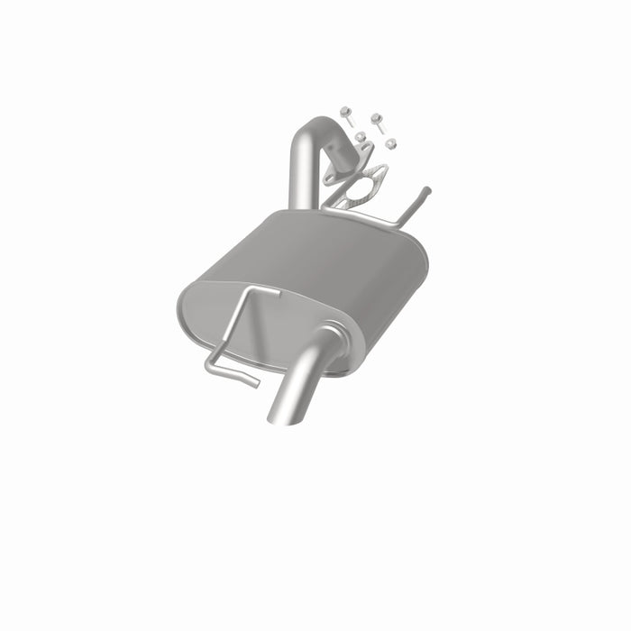 BRE Exhaust 01-06 Elantra 2.0L Muffler Kit