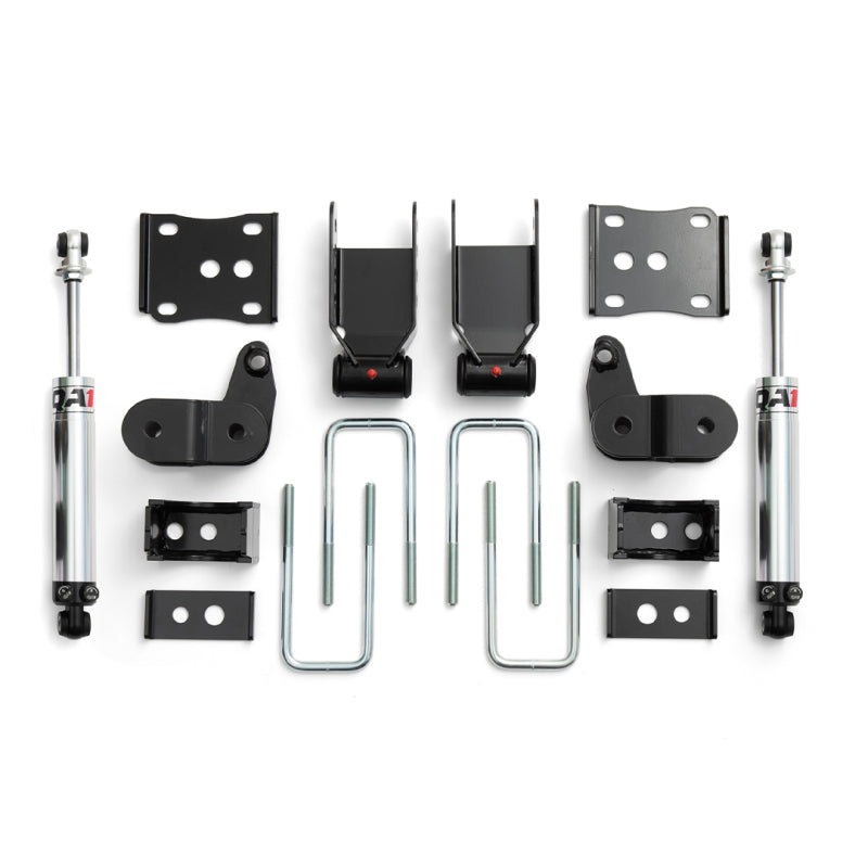 QA1 99-06 Chevy Silverado 1500 2WD Short Bed Handling Kit - Level 1