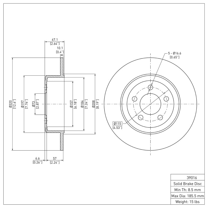 Technical Drawing