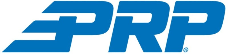 PRP 03-09 Lexus GX470 Rear Bench Cover - Black w/ Red Stitch