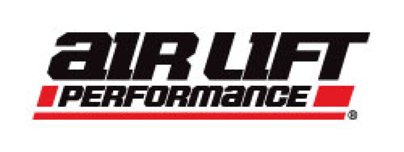 Air Lift 15-20 Acura TLX / 13-17 Honda Accord Rear Performance Air Suspension Kit