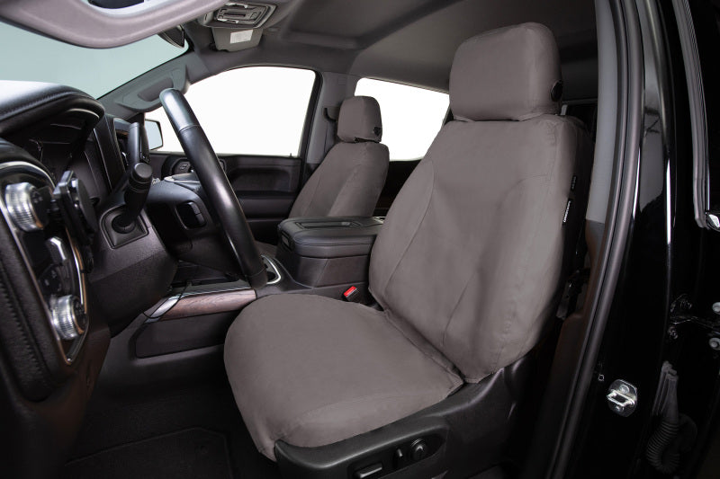 Covercraft 23-26 Toyota Prius Polycotton SeatSaver Custom Second Row Seat Covers
