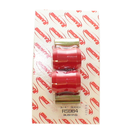 Rancho 97-06 Jeep TJ Front Bushing Kit