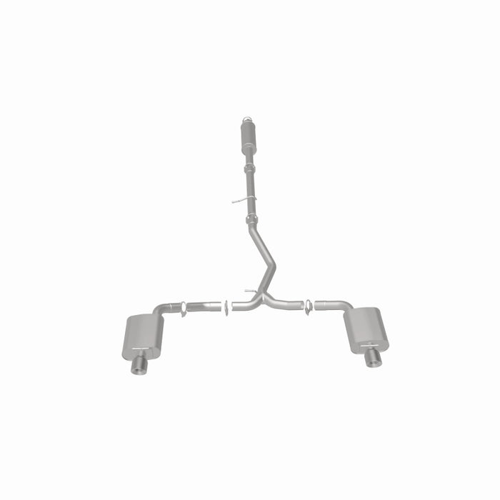 MagnaFlow BRE Exhaust Kit 11-15 Ford Explorer 3.5L