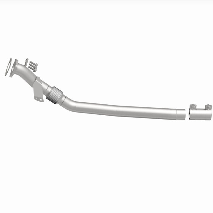BRE Exhaust 05-08 A4 Quattro 2.0L Front Pipe Kit